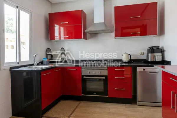 Apartment for rent, located in the Administratif district, 240m² area