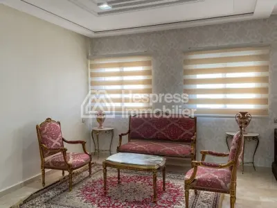 Apartment for rent, located in the Administratif district, 240m² area