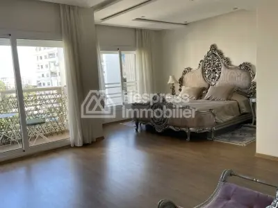 Apartment for rent, located in the Administratif district, 240m² area
