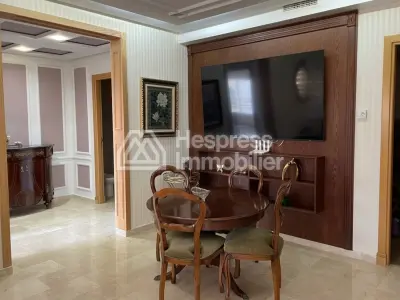 Apartment for rent, located in the Administratif district, 240m² area