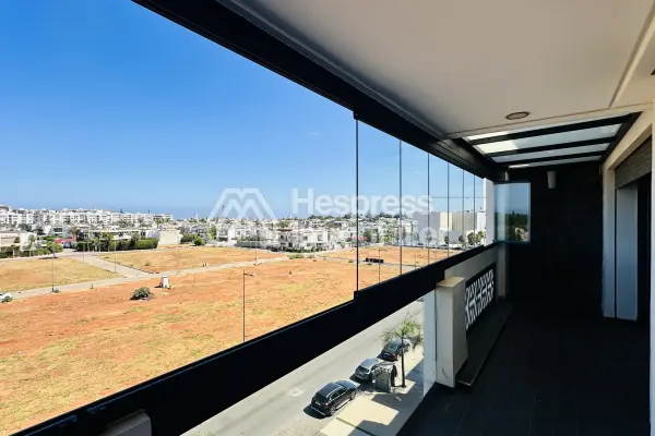 À louer – Splendide appartement de prestige à Hay Riad