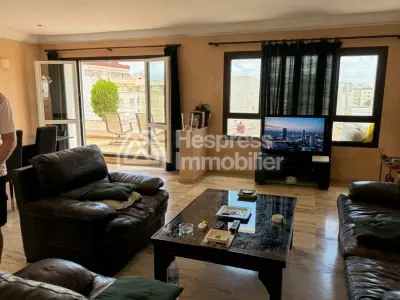Apartment with terrace for rent, 235m², Iberia district