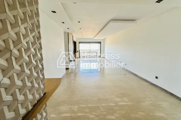 À louer – Splendide appartement de prestige à Hay Riad