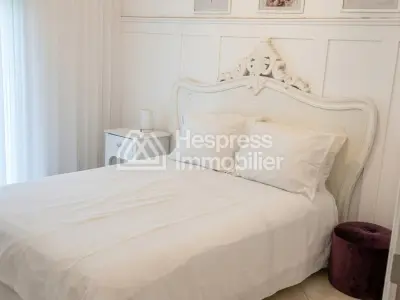 Appartement a louer quartier boubana golf surface 200m² avec jardin