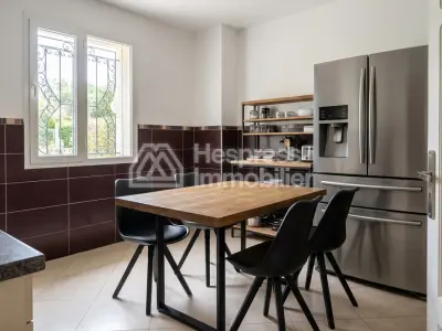 Appartement a louer quartier boubana golf surface 200m² avec jardin