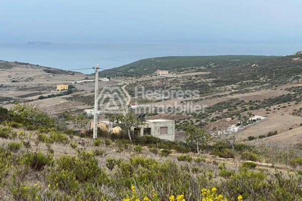 Land for sale, 1276m² in Sidi Qanqouche