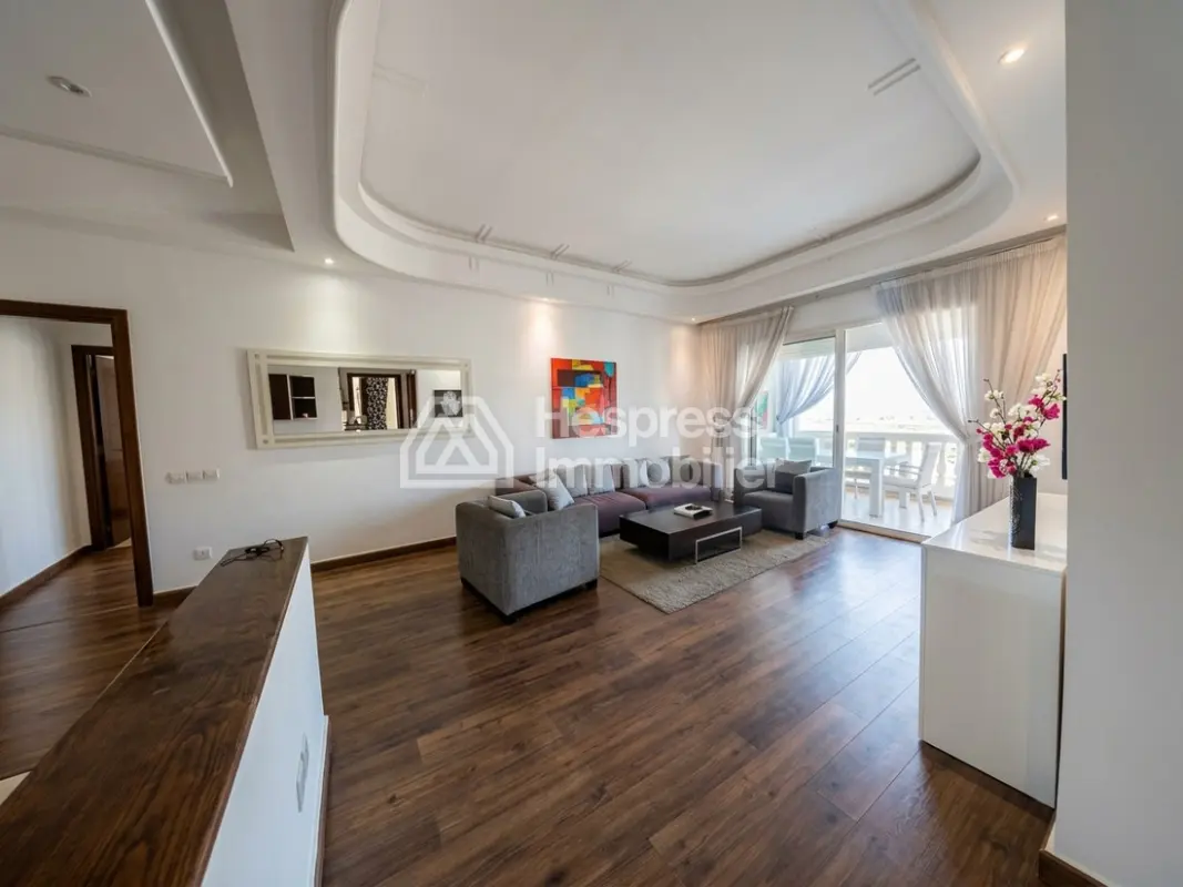 Apartment for sale in Tangier 92 m² area