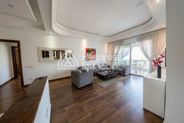 Appartement a vendre a tanger surface 92 m²