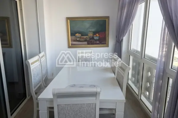 Appartement a vendre a tanger surface 92 m²