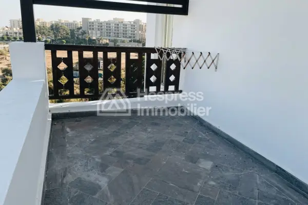Appartement a vendre a tanger surface 92 m²