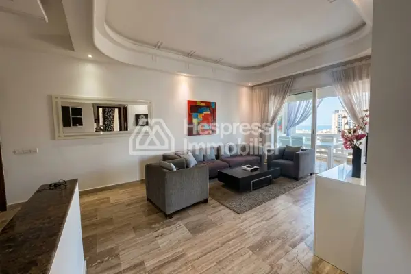 Appartement a vendre a tanger surface 92 m²