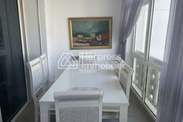 Appartement a vendre a tanger surface 92 m²