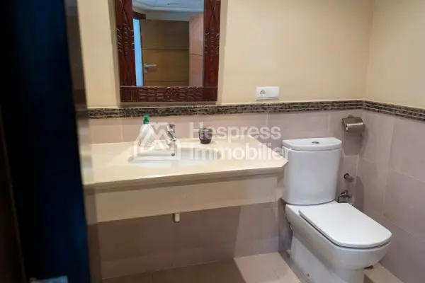 Appartement a vendre a tanger surface 92 m²