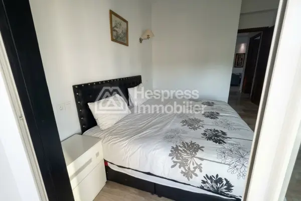 Appartement a vendre a tanger surface 92 m²