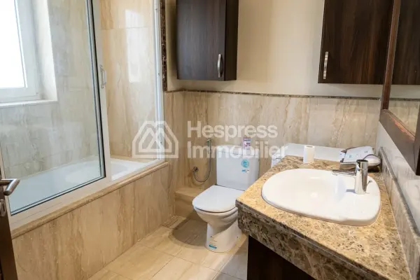 Appartement a vendre a tanger surface 92 m²