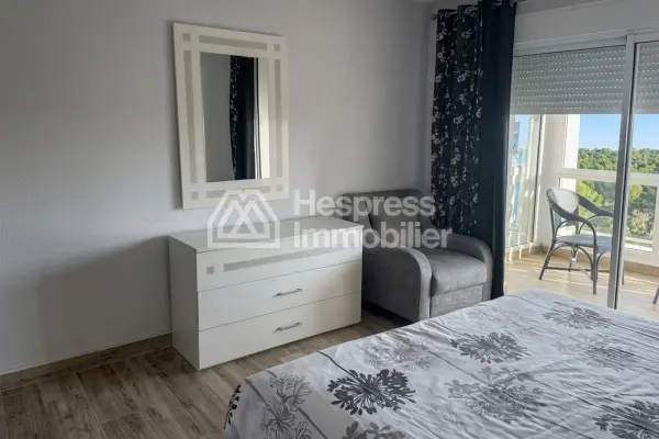 Appartement a vendre a tanger surface 92 m²