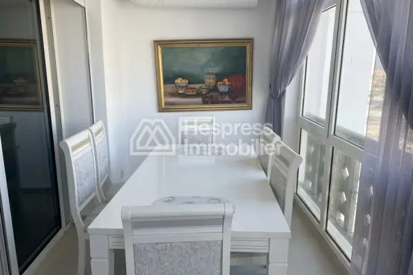 Appartement a vendre a tanger surface 92 m²