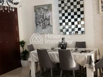 Apartment for sale in Tangier Iberia district, surface area 123m²