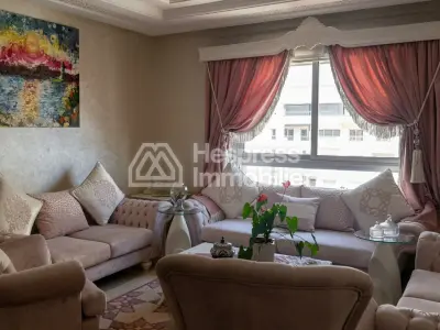 Apartment for sale in Tangier Iberia district, surface area 123m²