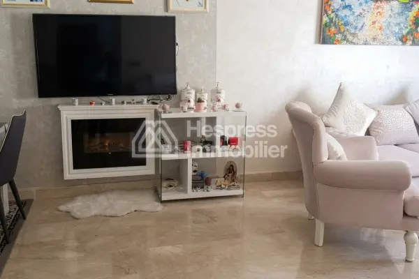 Appartement a vendre a tanger quartier iberia surface 123m²