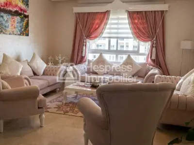 Apartment for sale in Tangier Iberia district, surface area 123m²