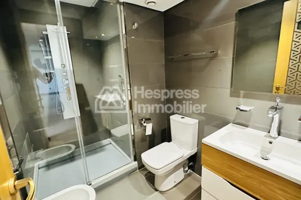 À louer – Splendide appartement de prestige à Hay Riad