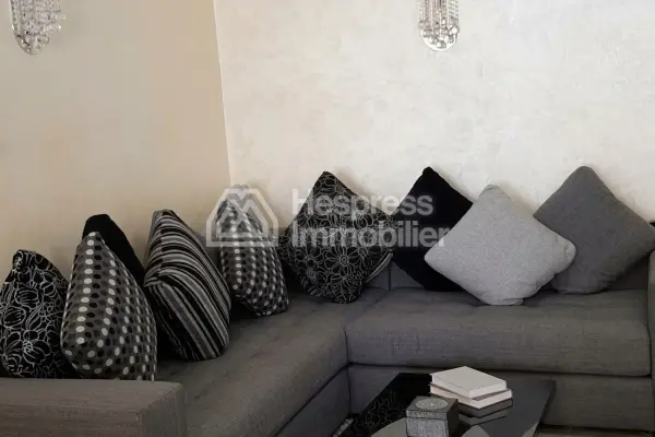 Appartement a vendre a tanger quartier iberia surface 123m²