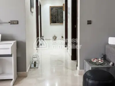 Apartment for sale in Tangier Iberia district, surface area 123m²