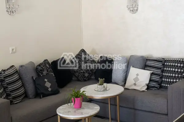 Appartement a vendre a tanger quartier iberia surface 123m²