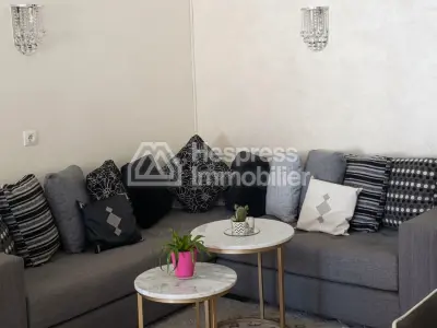 Apartment for sale in Tangier Iberia district, surface area 123m²