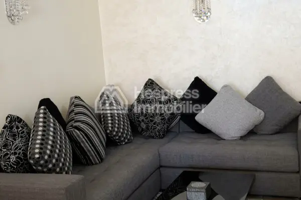 Appartement a vendre a tanger quartier iberia surface 123m²