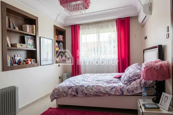 Appartement a vendre a tanger quartier iberia surface 123m²