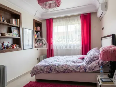 Apartment for sale in Tangier Iberia district, surface area 123m²