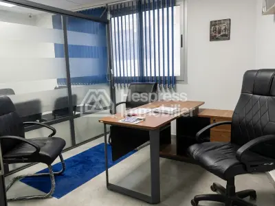 Office for rent in Tangier located in the Administratif district, 55 m², reference / ltaa926