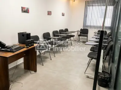 Office for rent in Tangier located in the Administratif district, 55 m², reference / ltaa926