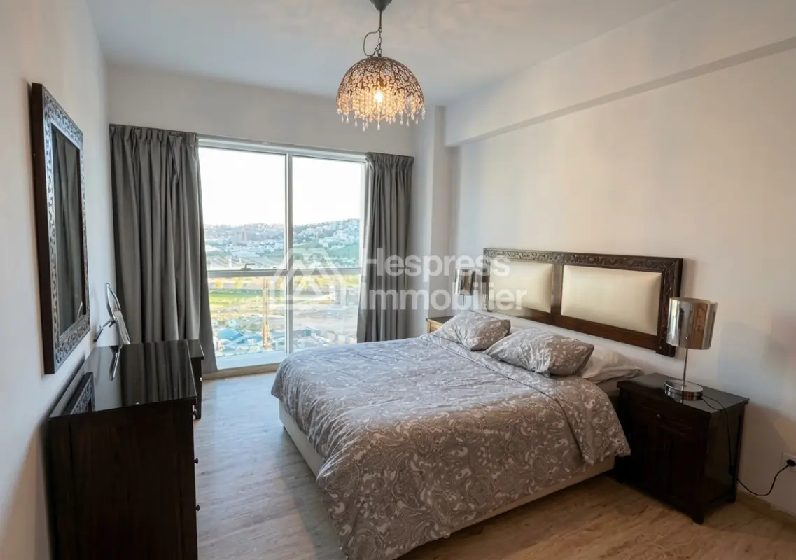Apartment for sale located on Avenue Mohamed VI, near the beach, with a surface area of ​​95m².