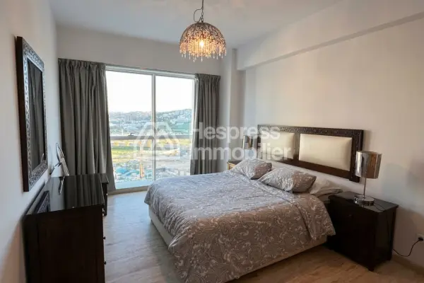 Apartment for sale located on Avenue Mohamed VI, near the beach, with a surface area of ​​95m².