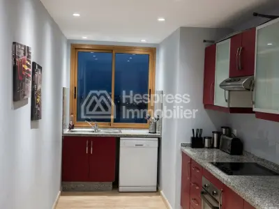Apartment for sale located on Avenue Mohamed VI, near the beach, with a surface area of ​​95m².