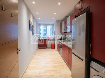 Apartment for sale located on Avenue Mohamed VI, near the beach, with a surface area of ​​95m².