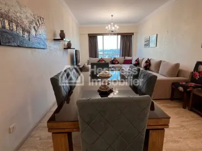 Apartment for sale located on Avenue Mohamed VI, near the beach, with a surface area of ​​95m².