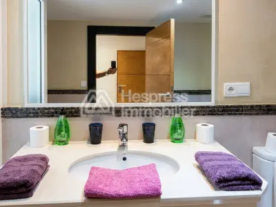 Apartment for sale located on Avenue Mohamed VI, near the beach, with a surface area of ​​95m².