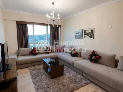 Apartment for sale located on Avenue Mohamed VI, near the beach, with a surface area of ​​95m².