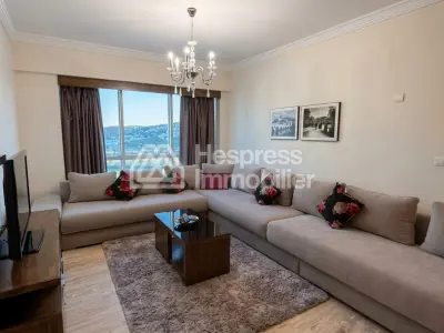 Apartment for sale located on Avenue Mohamed VI, near the beach, with a surface area of ​​95m².
