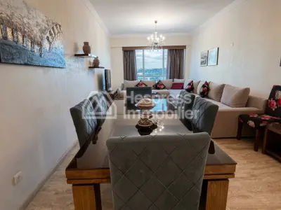 Apartment for sale located on Avenue Mohamed VI, near the beach, with a surface area of ​​95m².