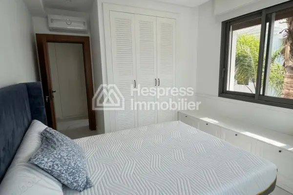 Villa a louer a Tangier surface 500m² situation golf