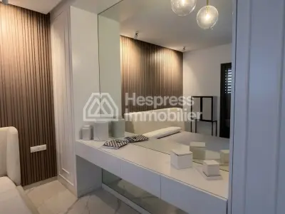 Villa a louer a Tangier surface 500m² situation golf