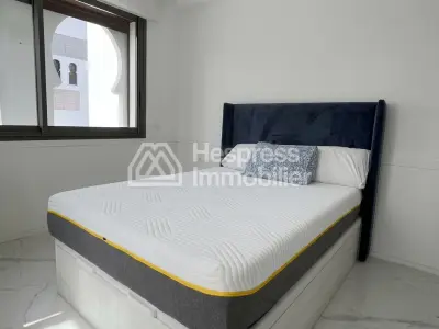 Villa a louer a Tangier surface 500m² situation golf