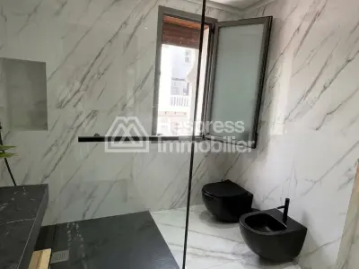 Villa a louer a Tangier surface 500m² situation golf