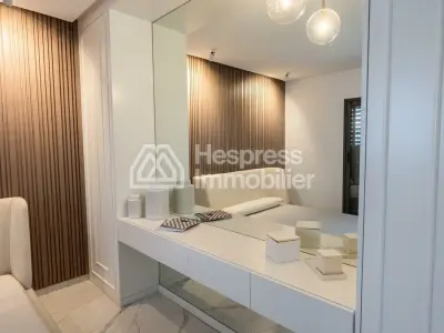 Villa a louer a Tangier surface 500m² situation golf