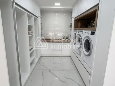 Villa a louer a Tangier surface 500m² situation golf